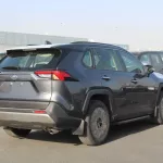 LHD - TOYOTA RAV4 2.0L PETROL FULL OPTIONS AUTOMATIC 2023 GREY - Thumbnail 4