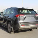 LHD - TOYOTA RAV4 2.0L PETROL FULL OPTIONS AUTOMATIC 2023 GREY - Thumbnail 5