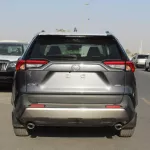 LHD - TOYOTA RAV4 2.0L PETROL FULL OPTIONS AUTOMATIC 2023 GREY - Thumbnail 6