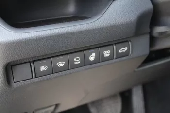 LHD - TOYOTA RAV4 2.0L PETROL FULL OPTIONS AUTOMATIC 2023 GREY