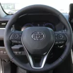 LHD - TOYOTA RAV4 2.0L PETROL FULL OPTIONS AUTOMATIC 2023 GREY - Thumbnail 9