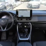 LHD - TOYOTA RAV4 2.0L PETROL FULL OPTIONS AUTOMATIC 2023 GREY - Thumbnail 10