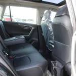 LHD - TOYOTA RAV4 2.0L PETROL FULL OPTIONS AUTOMATIC 2023 GREY - Thumbnail 17