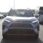 LHD - TOYOTA RAV4 2.0L PETROL FULL OPTIONS AUTOMATIC SILVER 2023 - Thumbnail 1