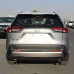LHD - TOYOTA RAV4 2.0L PETROL FULL OPTIONS AUTOMATIC SILVER 2023 - Thumbnail 6