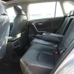 LHD - TOYOTA RAV4 2.0L PETROL FULL OPTIONS AUTOMATIC SILVER 2023 - Thumbnail 17