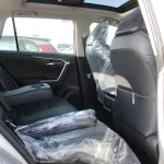 LHD - TOYOTA RAV4 2.0L PETROL FULL OPTIONS AUTOMATIC SILVER 2023 - Thumbnail 19