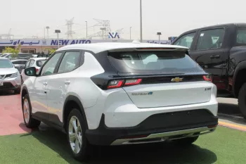 2022 CHEVROLET MENLO , FULL ELECTRIC