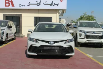 TOYOTA CAMRY LE 2.5 L 2023 MY PETROL