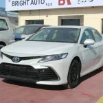 TOYOTA CAMRY LE 2.5 L 2023 MY PETROL - Thumbnail 2