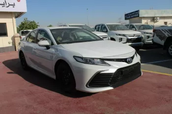 TOYOTA CAMRY LE 2.5 L 2023 MY PETROL