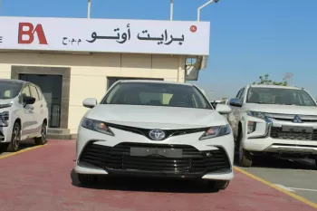 TOYOTA CAMRY LE 2.5 L 2023 MY PETROL