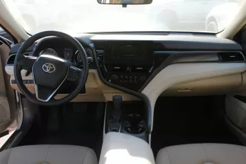 TOYOTA CAMRY LE 2.5 L 2023 MY PETROL