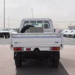 2022 TOYOTA LAND CRUISER PICKUP SINGLE CAB 4.0L V6 silver - Thumbnail 4