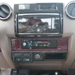 2022 TOYOTA LAND CRUISER PICKUP SINGLE CAB 4.0L V6 silver - Thumbnail 11