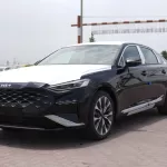 Kia K8 AWD 3.5L V6 2023 Full Option - Thumbnail 1