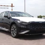 Kia K8 AWD 3.5L V6 2023 Full Option - Thumbnail 3