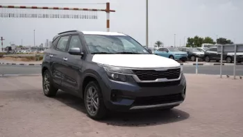 Kia Seltos 1.5L FWD 5Doors V4 2023