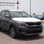 Kia Seltos 1.5L FWD 5Doors V4 2023 - Thumbnail 1