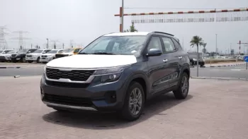 Kia Seltos 1.5L FWD 5Doors V4 2023