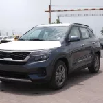 Kia Seltos 1.5L FWD 5Doors V4 2023 - Thumbnail 2