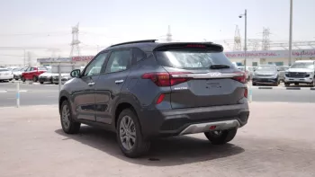 Kia Seltos 1.5L FWD 5Doors V4 2023