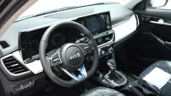 Kia Seltos 1.5L FWD 5Doors V4 2023