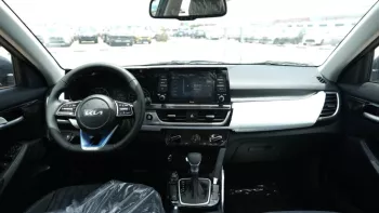 Kia Seltos 1.5L FWD 5Doors V4 2023