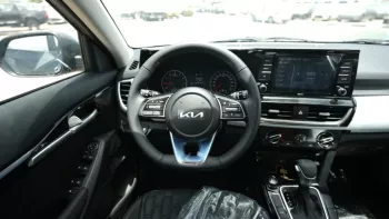 Kia Seltos 1.5L FWD 5Doors V4 2023