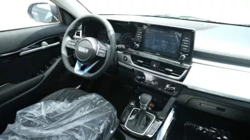 Kia Seltos 1.5L FWD 5Doors V4 2023