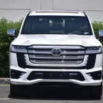 2022 MODEL TOYOTA LAND CRUISER 300 VXR+ V6 3.3L DIESEL TWIN TURBO AUTOMATIC TRANSMISSION - Thumbnail 1