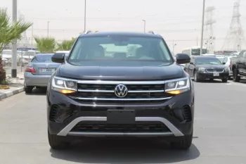 Volkswagen Teramont comfort line 3.6l SUV 4doors 2023