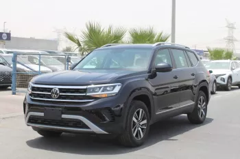 Volkswagen Teramont comfort line 3.6l SUV 4doors 2023