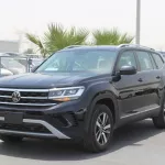 Volkswagen Teramont comfort line 3.6l SUV 4doors 2023 - Thumbnail 2