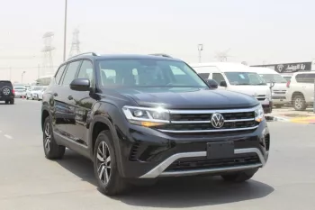 Volkswagen Teramont comfort line 3.6l SUV 4doors 2023