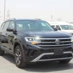 Volkswagen Teramont comfort line 3.6l SUV 4doors 2023 - Thumbnail 3