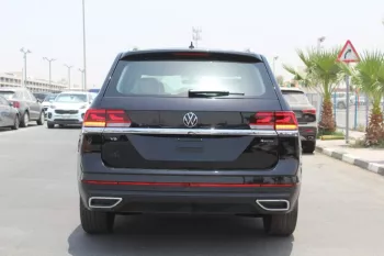 Volkswagen Teramont comfort line 3.6l SUV 4doors 2023