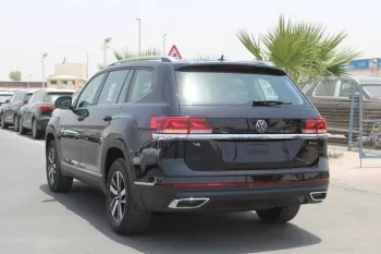 Volkswagen Teramont comfort line 3.6l SUV 4doors 2023