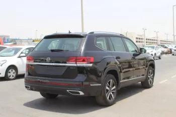 Volkswagen Teramont comfort line 3.6l SUV 4doors 2023