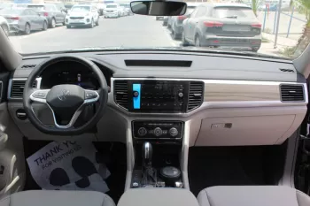 Volkswagen Teramont comfort line 3.6l SUV 4doors 2023