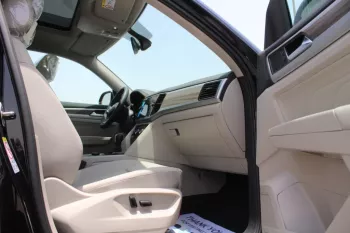 Volkswagen Teramont comfort line 3.6l SUV 4doors 2023