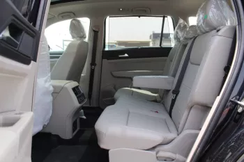 Volkswagen Teramont comfort line 3.6l SUV 4doors 2023