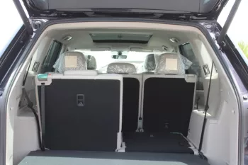 Volkswagen Teramont comfort line 3.6l SUV 4doors 2023
