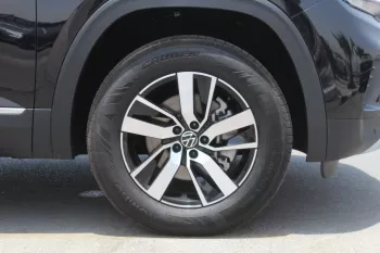 Volkswagen Teramont comfort line 3.6l SUV 4doors 2023