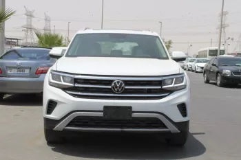 volkswagen teramont comfort line 3.6l suv 2023 4doors