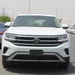 volkswagen teramont comfort line 3.6l suv 2023 4doors - Thumbnail 1