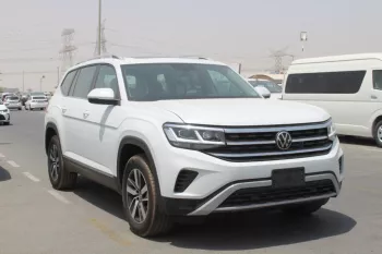 volkswagen teramont comfort line 3.6l suv 2023 4doors