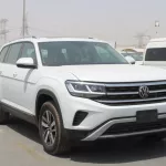 volkswagen teramont comfort line 3.6l suv 2023 4doors - Thumbnail 2