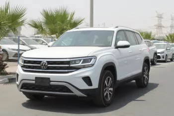 volkswagen teramont comfort line 3.6l suv 2023 4doors
