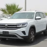 volkswagen teramont comfort line 3.6l suv 2023 4doors - Thumbnail 3